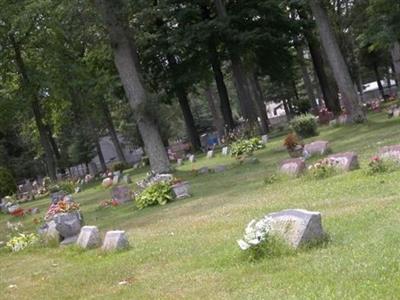 East Dalton Oakhill Cemetery on Sysoon