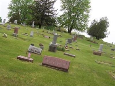 East Dayton Cemetery on Sysoon