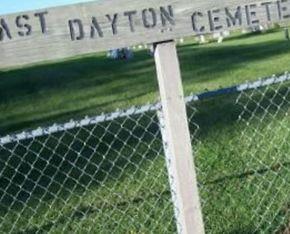 East Dayton Cemetery on Sysoon