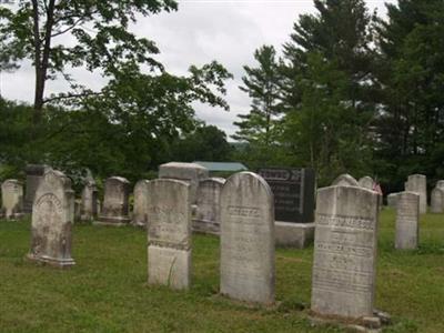 East Dover Cemetery on Sysoon