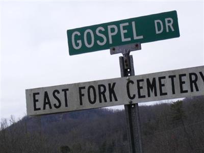 East Fork Cemetery on Sysoon