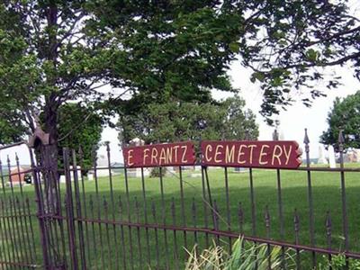 East Frantz Cemetery on Sysoon