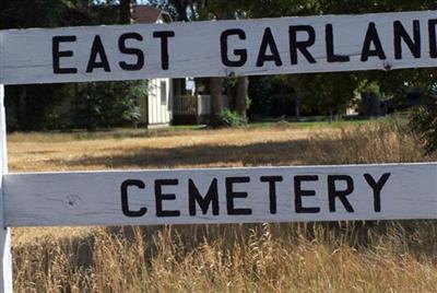 East Garland Cemetery on Sysoon