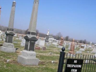 East Germantown Lutheran Cemetery on Sysoon