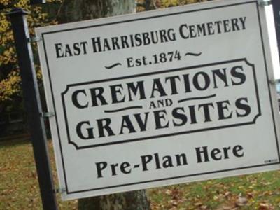East Harrisburg Cemetery on Sysoon