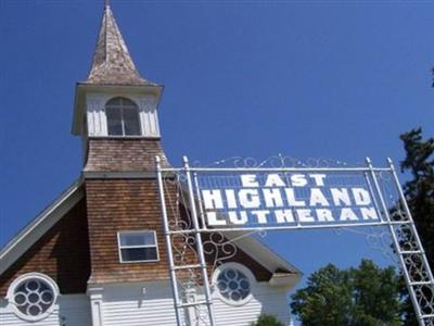 East Highland Lutheran on Sysoon