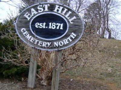 East Hill Cemetery North on Sysoon