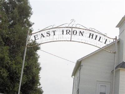 East Iron Hill Cemetery on Sysoon