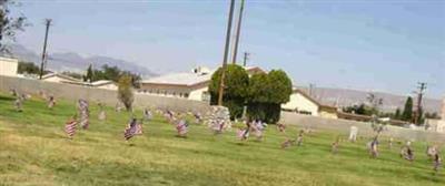 East Kern Cemetery on Sysoon