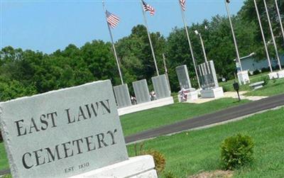 East Lawn Cemetery on Sysoon