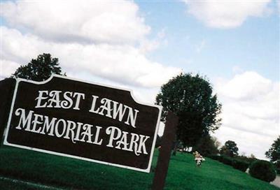 East Lawn Memorial Cemetery on Sysoon