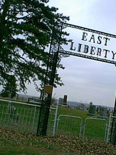 East Liberty Cemetery on Sysoon