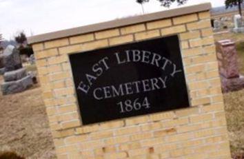 East Liberty Cemetery on Sysoon