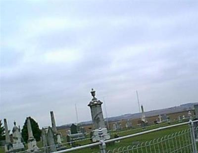 East Liberty Cemetery on Sysoon