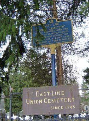 East Line Union Cemetery on Sysoon