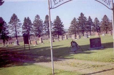 East Lutheran Cemetery on Sysoon
