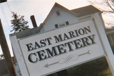 East Marion Cemetery on Sysoon