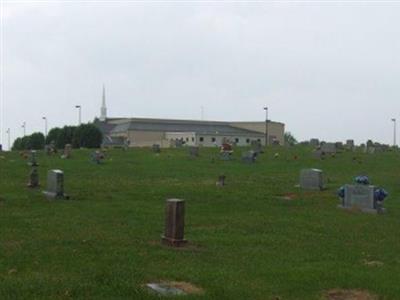 East Maryville Cemetery on Sysoon