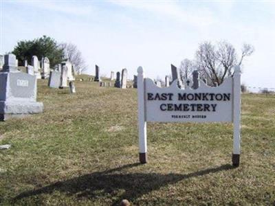 East Monkton Cemetery on Sysoon