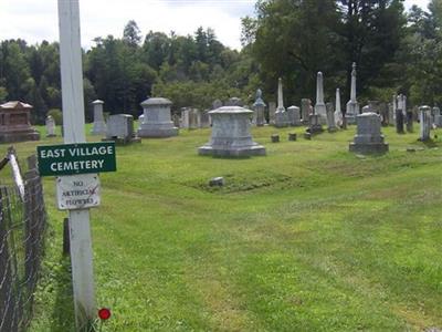 East Montpelier Village Cemetery on Sysoon