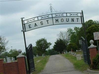East Mount Cemetery on Sysoon