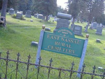 East Nassau Rural Cemetery on Sysoon