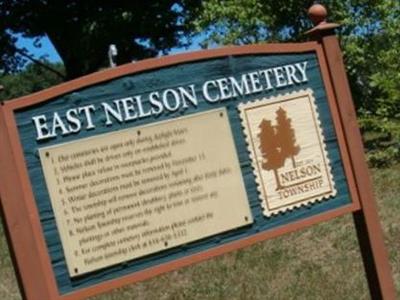 East Nelson Cemetery on Sysoon