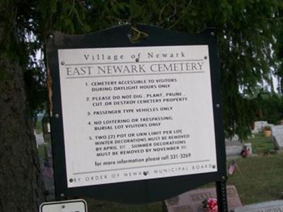 East Newark Cemetery on Sysoon