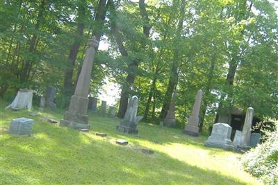 East Nichols Cemetery on Sysoon