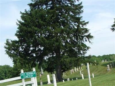 East Norwalk Cemetery on Sysoon