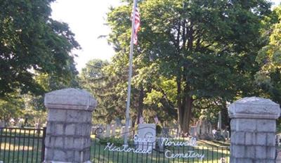 East Norwalk Historical Cemetery on Sysoon