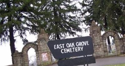East Oak Grove Cemetery on Sysoon