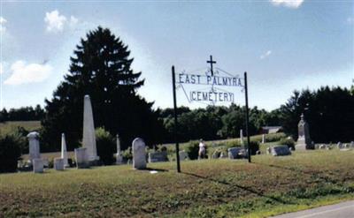 East Palmyra Cemetery on Sysoon