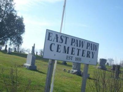 East Paw Paw Cemetery on Sysoon