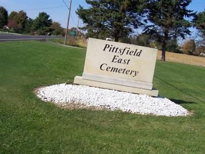 East Pittsfield Cemetery on Sysoon