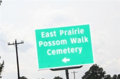 East Prairie Cemetery on Sysoon