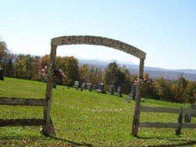 East Ridge Cemetery on Sysoon