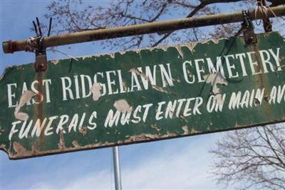 East Ridgelawn Cemetery on Sysoon