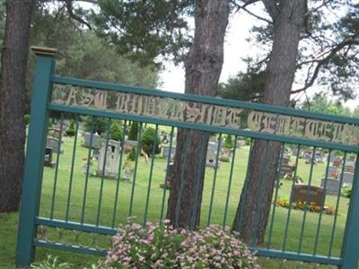 East Riverside Cemetery on Sysoon