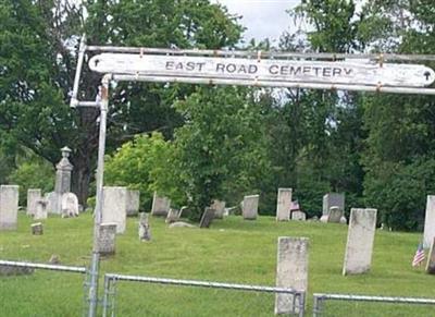 East Road Cemetery on Sysoon