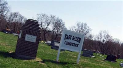 East Salem Cemetery on Sysoon