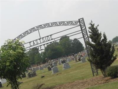 East Side Cemetery on Sysoon