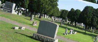 East State Street Cemetery on Sysoon