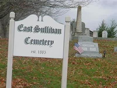 East Sullivan Cemetery on Sysoon