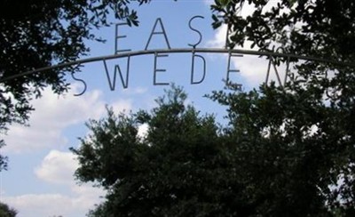 East Sweden Cemetery on Sysoon