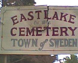 East Sweden Cemetery on Sysoon