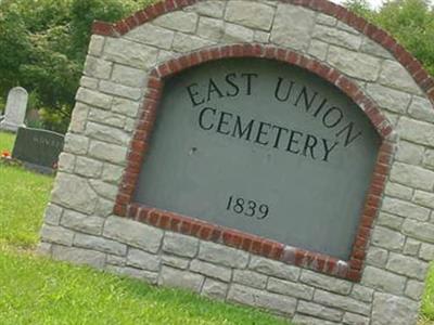 East Union Cemetery on Sysoon