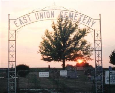 East Union Cemetery on Sysoon