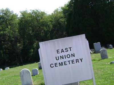 East Union Church Cemetery on Sysoon