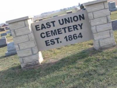East Union Mennonite Cemetery on Sysoon